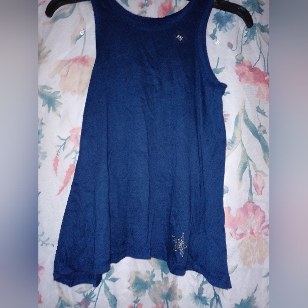 Youth gap muscle shirt